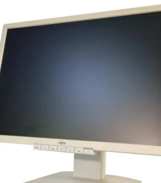 moniteurs d’occasion Fujitsu B22W-6 blanc 1680x1050p VGA, DVI, DP